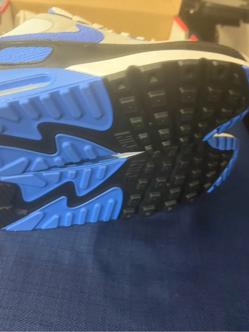 Nike new box